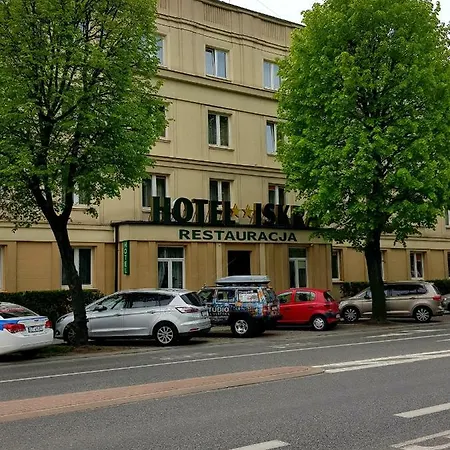 Hotel Iskra Rzeszow