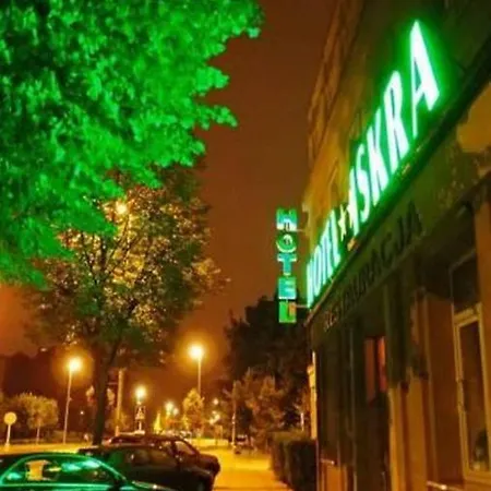 Hotel Iskra Rzeszów