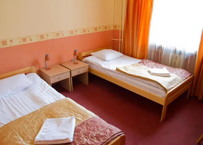 Iskra Szálloda Rzeszów