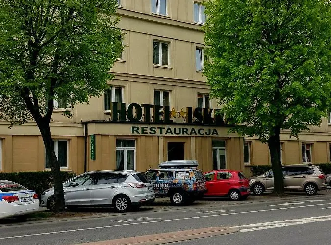 Hotel Iskra Rzeszów