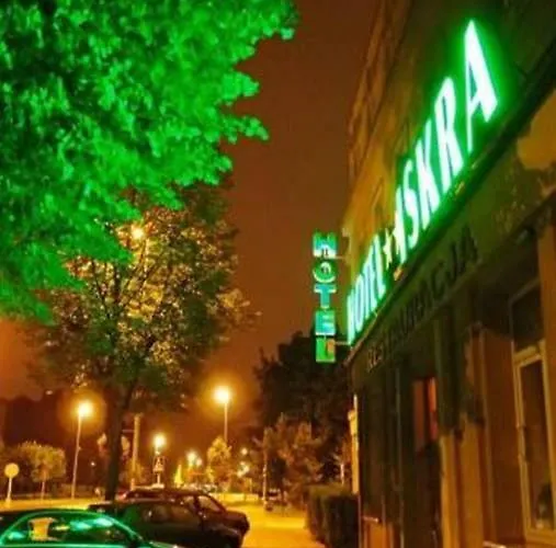 Hotel Iskra Rzeszów